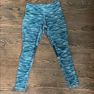 Nike Fitness Leggings Tights Size Medium